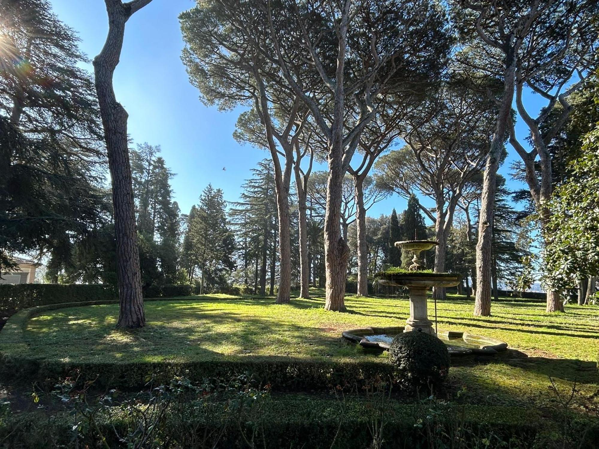 Villa Cavalletti Grottaferrata Exterior foto