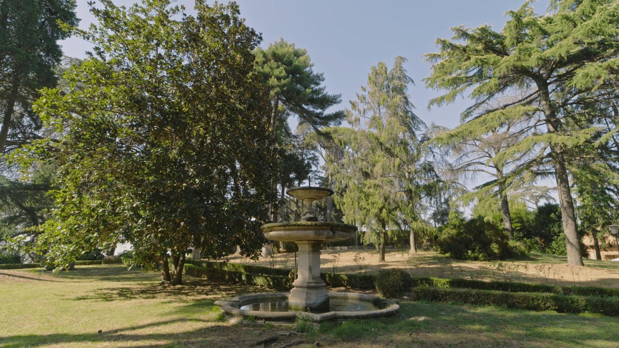 Villa Cavalletti Grottaferrata Exterior foto